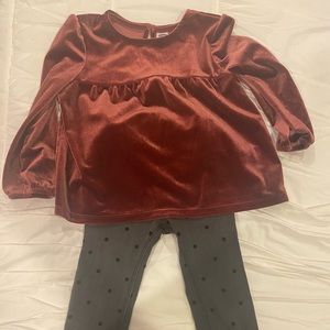 Old Navy Winter Outfit! 4T